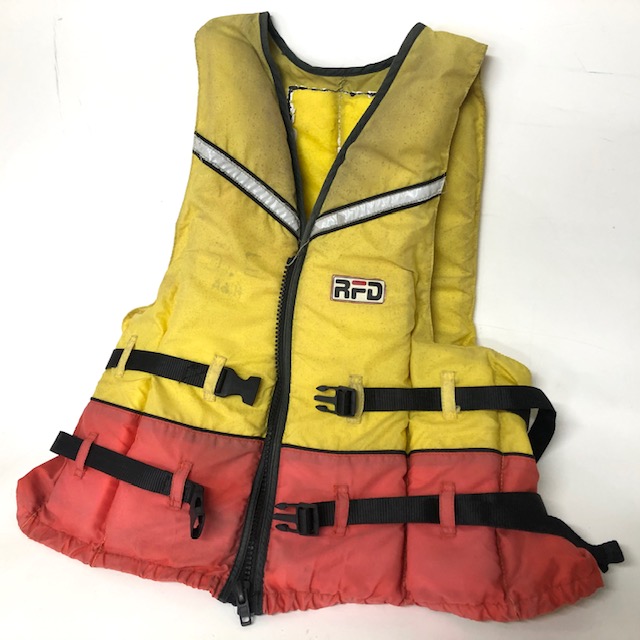 LIFE JACKET, RFD - Adult Med-Large